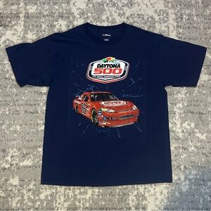 Men’s NASCAR Daytona 500 Racing Graphic Tee